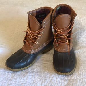 L. L. Bean Boots with Gore-Tex/Thinsulate